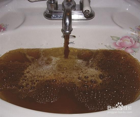 清洗水管怎么打开市场