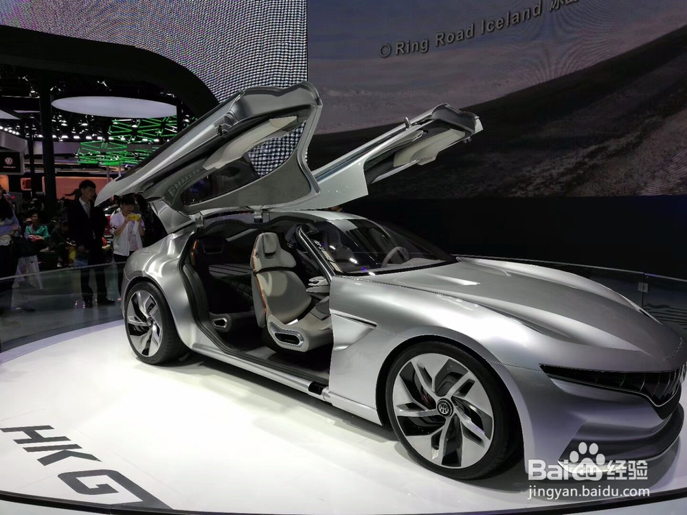 拍汽车怎么布光