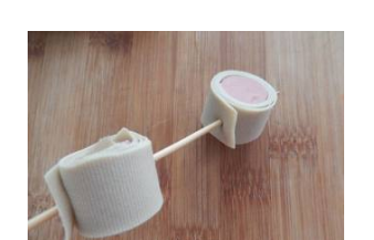 快手风味豆皮卷的做法