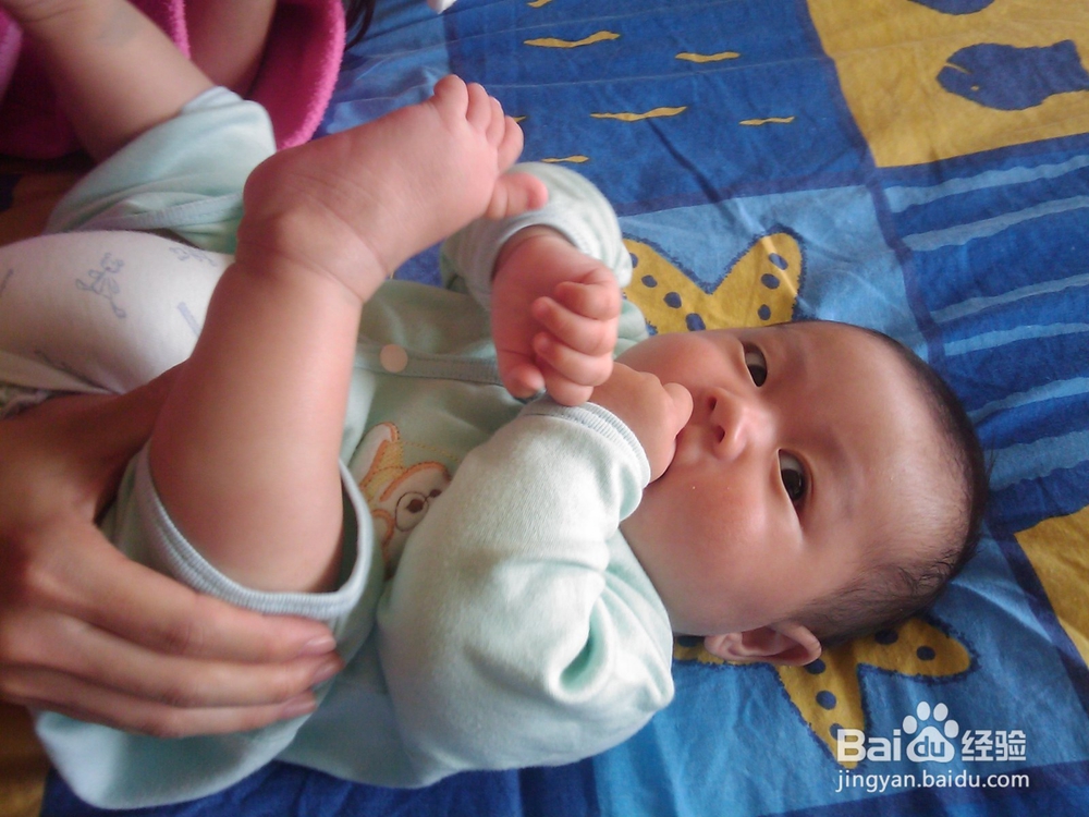 启萌实习故事《我的孙孙》