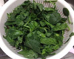 教你做菠菜豆腐汤