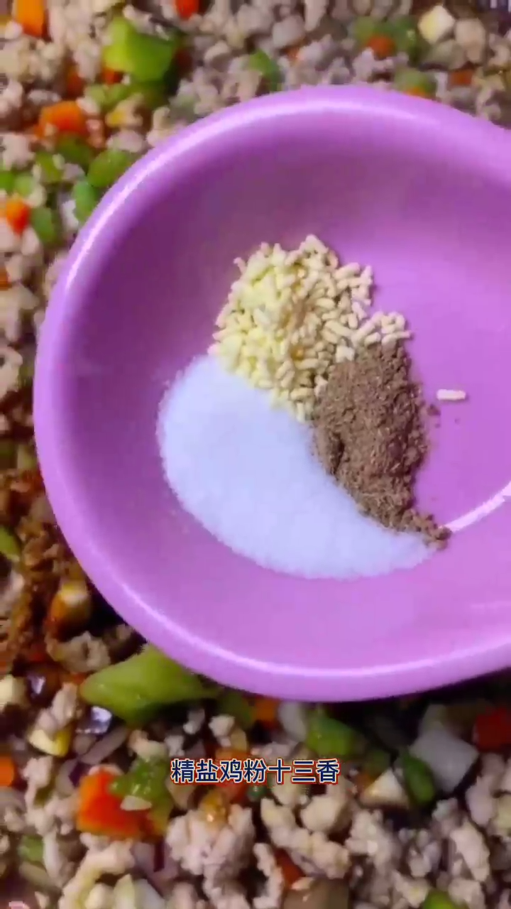 香菇肉酱怎么做