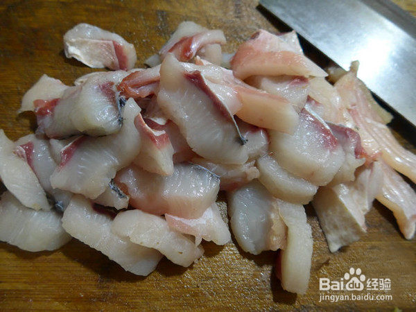 烹烹鱼酸菜鱼的做法