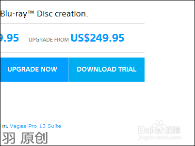 vegas13正版下载/安装