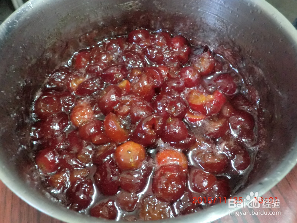 怎样自制冰糖炒红果