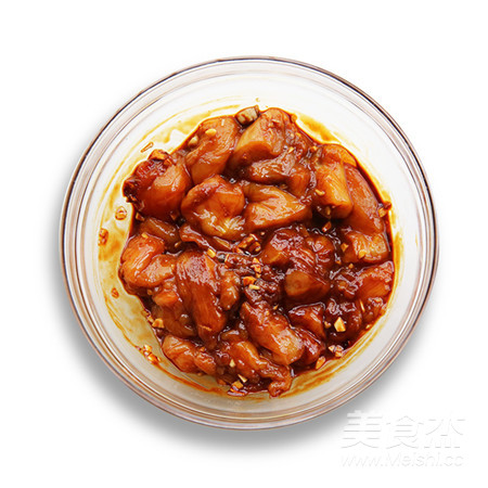 【香脆低脂大诱惑】燕麦盐酥鸡