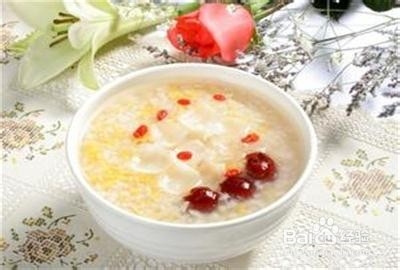 适合冬季养生食用的粥