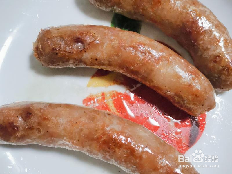 宝宝爱吃的脆皮肠的做法