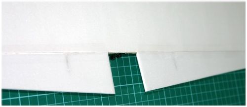 自制遥控飞机图纸