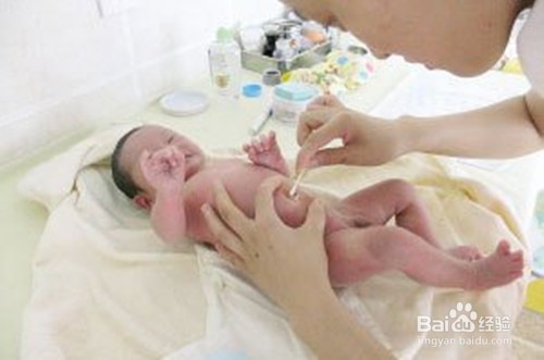 正常新生儿护理
