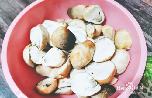 草菇怎么做好吃