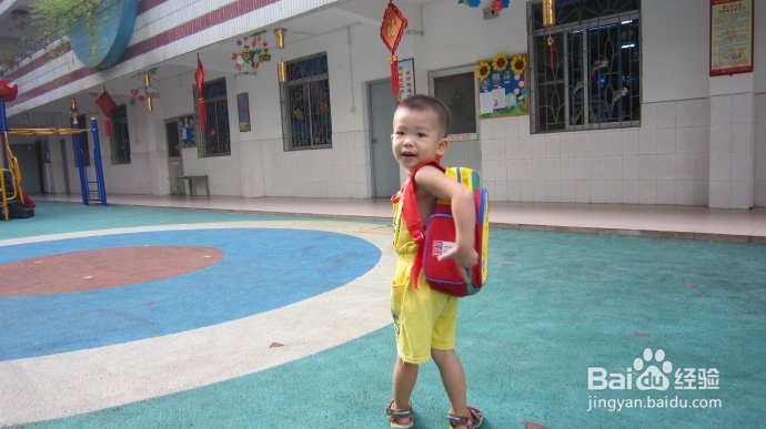 幼儿刚入学要做好哪些准备？