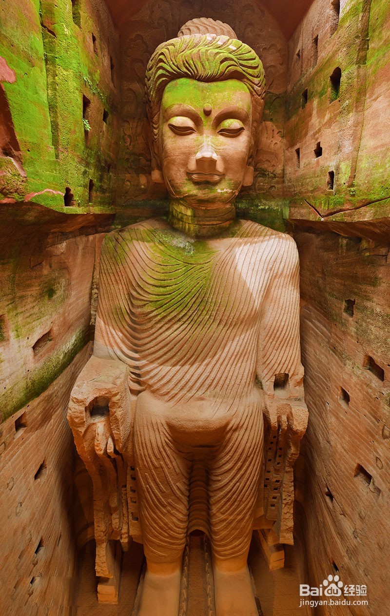 怎么拍出好看的景区照片?