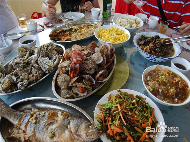 山东到哪儿去爬山？（一）