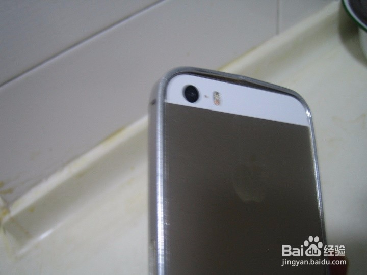 老年人怎样了解5S苹果手机