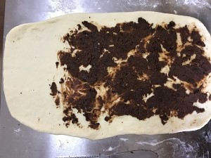 红豆辫子吐司的做法