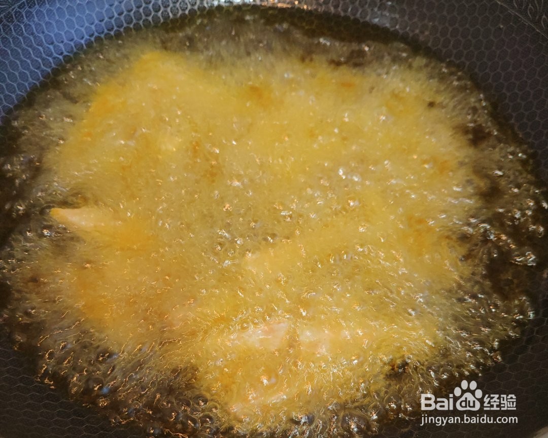 如何制作蛋黄焗地瓜？