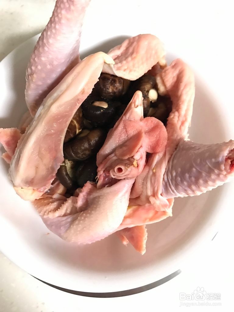 如何做出赣味清蒸鸡?