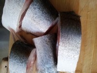 好吃不得了的浇汁鱼