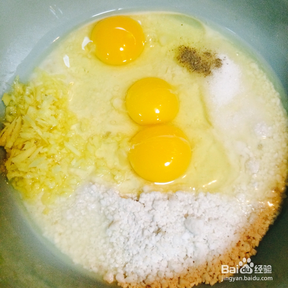营养美味的山粉皮汤