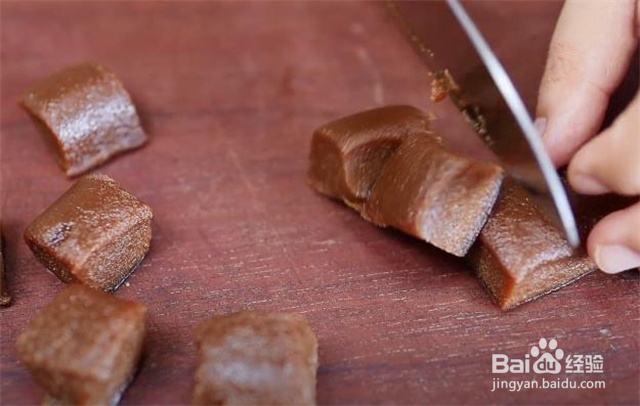 姜汁软糖怎么做