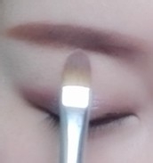 简单快速的日常眼妆~