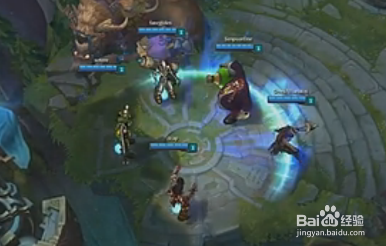 lol召唤师峡谷地图更新攻略