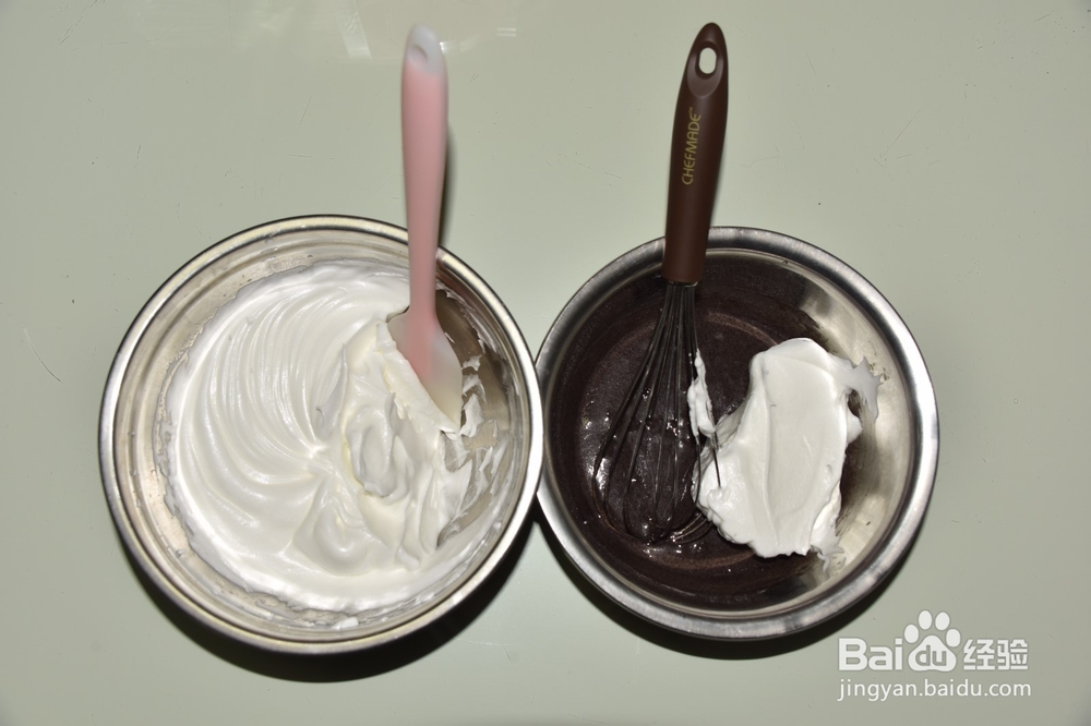 带你做桂花黑米糕