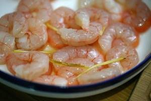 河南特色-春笋虾仁炒蛋怎么做？