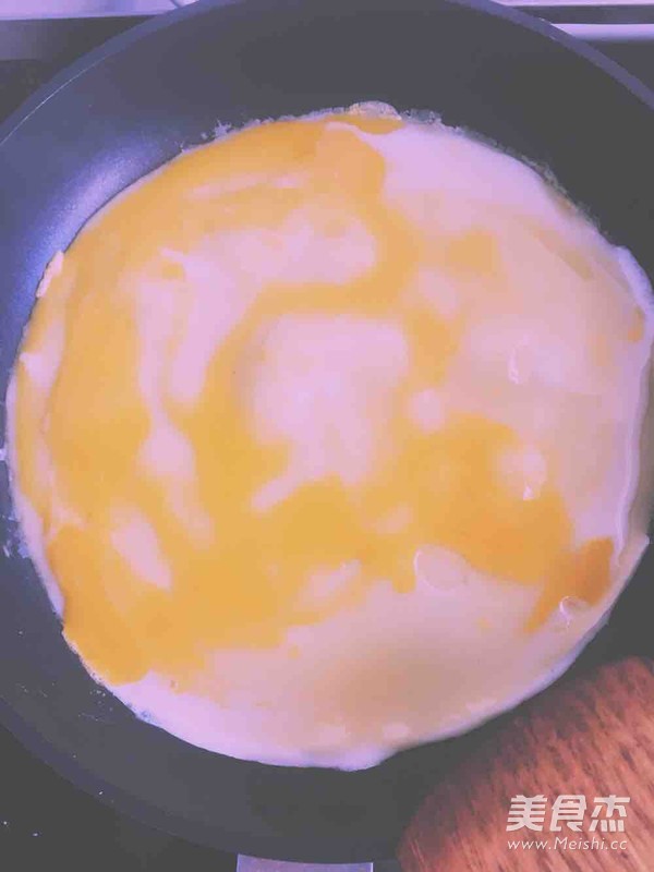 家常版鸡蛋灌饼