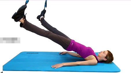 轻松瘦腰腹，甩掉救生圈恢复小蛮腰