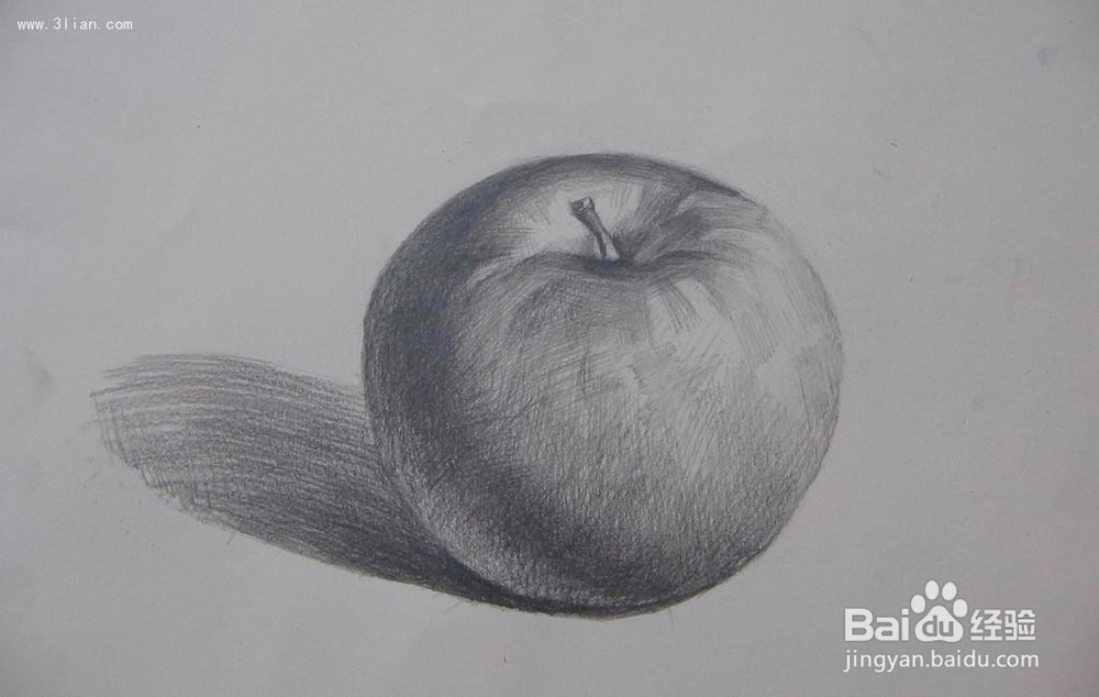 绘画素描教程