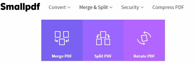 PDF多文档合并技巧