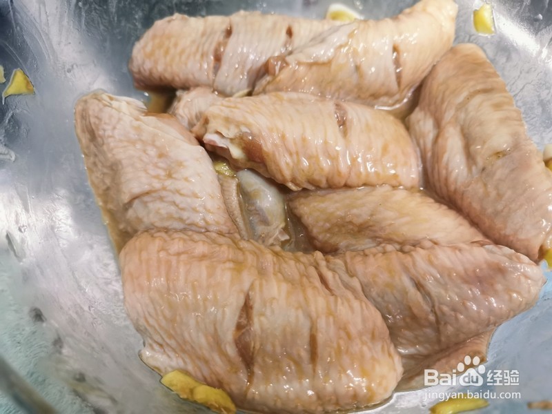 简单易学的“可乐鸡翅”