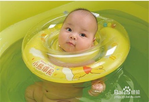 婴儿游泳圈如何选购