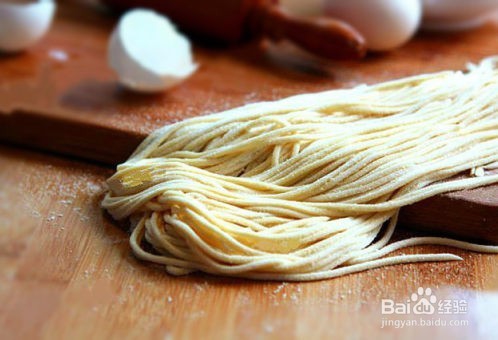 年味之还原老味道葱油拌面怎么做?
