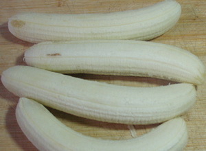 脆皮香蕉怎么做?