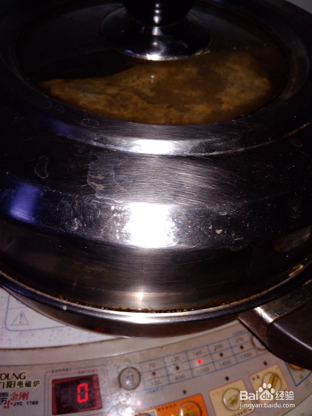 煎饼的正确吃法