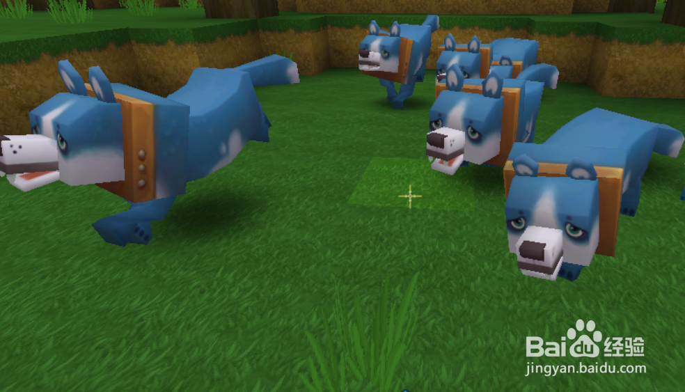 迷你世界怎样打地心人