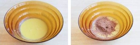 简易美味的纯手工冰淇淋——巧克力冰淇淋