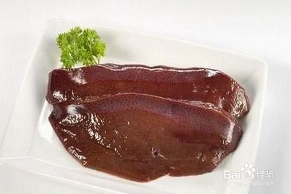 贫血需要常吃的几种食物