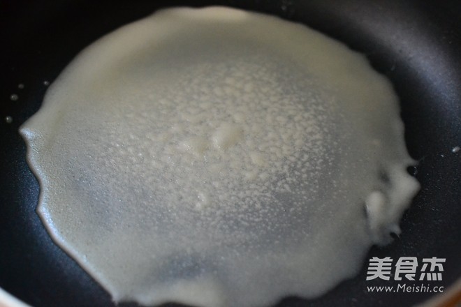 性感饱满的芒果班戟