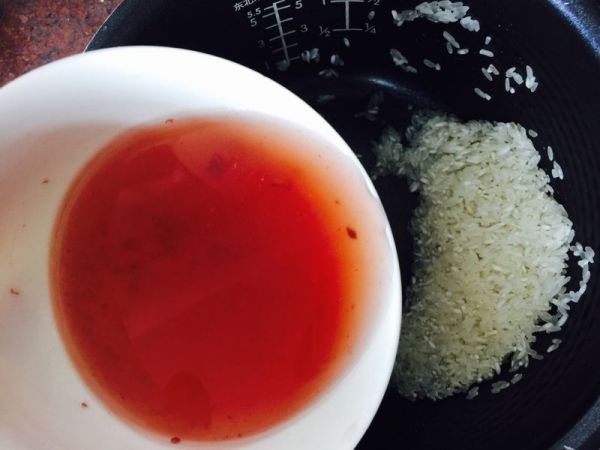 蔓越莓柠香爆浆饭团