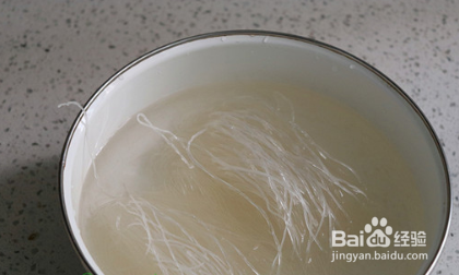 家常菜-大白菜蒸粉丝