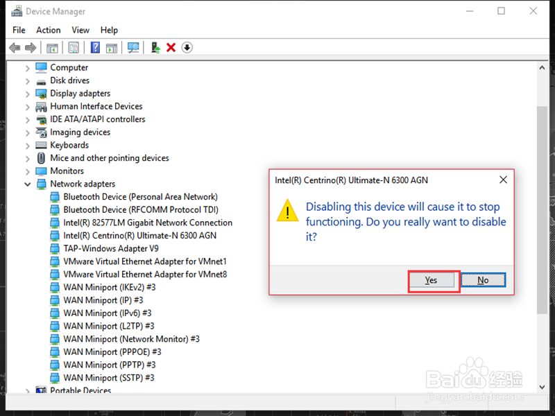 如何处理无线网卡无法上网故障