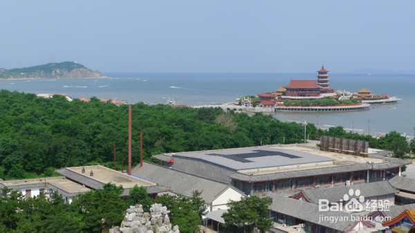 仙岛蓬莱之旅