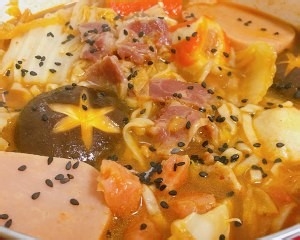 一人食部队火锅