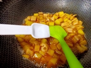 太好吃了，麻辣藕块