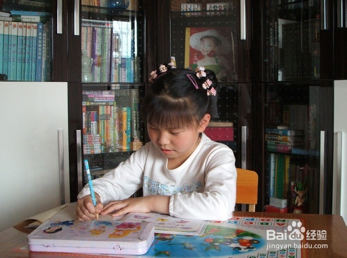 怎样培养孩子学习语文的兴趣