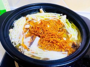 怎么做松茸鸡肉汤